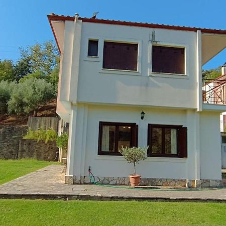 Evinos Village Resort Gefira Mpania Exterior photo