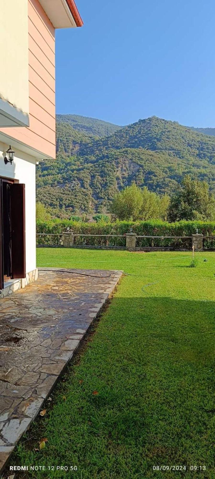 Evinos Village Resort Gefira Mpania Exterior photo