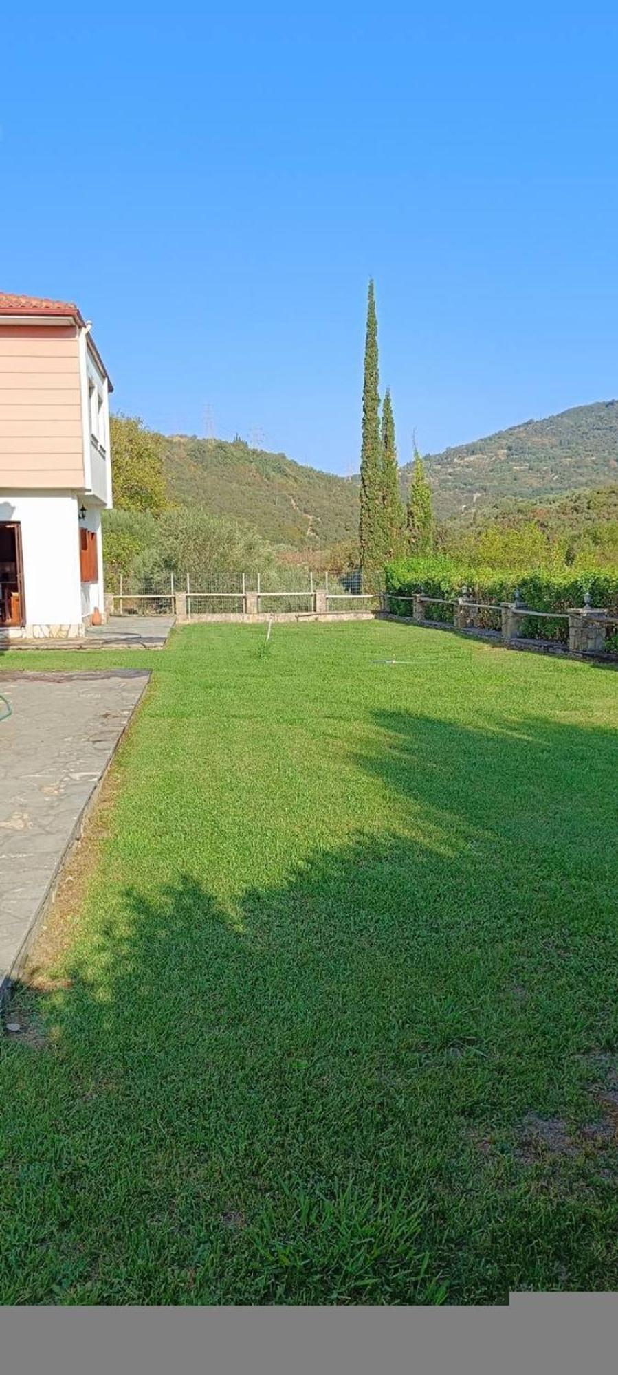 Evinos Village Resort Gefira Mpania Exterior photo